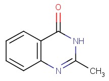 2-methyl-4(3H)-quinazolinone