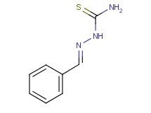 benzaldehyde thiosemicarbazone