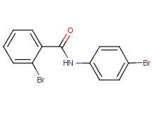 2-bromo-N-(4-bromophenyl)benzamide