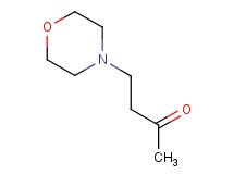4-(4-morpholinyl)-2-butanone