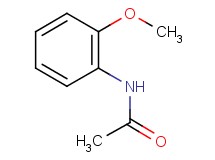 N-(2-methoxyphenyl)acetamide