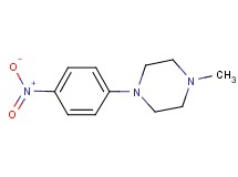 1-methyl-4-(4-nitrophenyl)piperazine