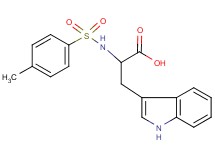 N-[(4-methylphenyl)sulfonyl]tryptophan