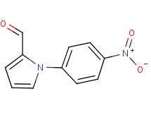 1-(4-nitrophenyl)-1H-pyrrole-2-carbaldehyde