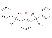 2,6-bis(1-methyl-1-phenylethyl)phenol