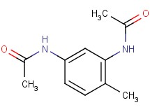 N,N'-(4-methyl-1,3-phenylene)diacetamide