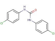 N,N'-bis(4-chlorophenyl)urea