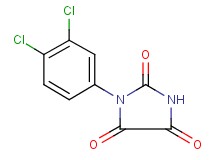 1-(3,4-dichlorophenyl)-2,4,5-imidazolidinetrione