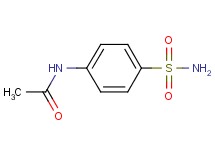 N-[4-(aminosulfonyl)phenyl]acetamide