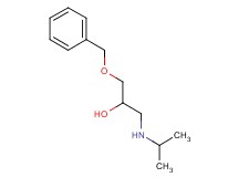 1-(benzyloxy)-3-(isopropylamino)-2-propanol