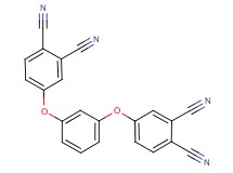 4,4'-[1,3-phenylenebis(oxy)]diphthalonitrile