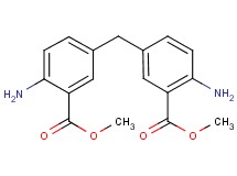 dimethyl 3,3'-methylenebis(6-aminobenzoate)