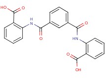 2,2'-[1,3-phenylenebis(carbonylimino)]dibenzoic acid