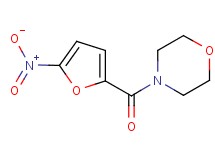 4-(5-nitro-2-furoyl)morpholine