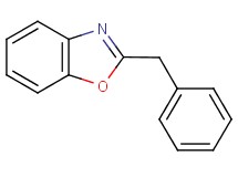 2-benzyl-1,3-benzoxazole