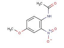 N-(4-methoxy-2-nitrophenyl)acetamide