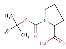 1-(tert-butoxycarbonyl)proline