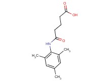 5-(mesitylamino)-5-oxopentanoic acid