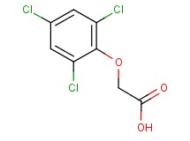 (2,4,6-trichlorophenoxy)acetic acid