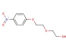 2-[2-(4-nitrophenoxy)ethoxy]ethanol
