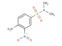 4-amino-N,N-dimethyl-3-nitrobenzenesulfonamide