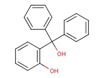 2-[hydroxy(diphenyl)methyl]phenol