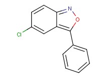 5-chloro-3-phenyl-2,1-benzisoxazole