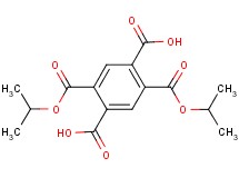 2,5-bis(isopropoxycarbonyl)terephthalic acid