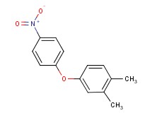 1,2-dimethyl-4-(4-nitrophenoxy)benzene