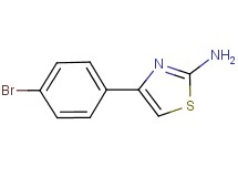 4-(4-bromophenyl)-1,3-thiazol-2-amine hydrobromide