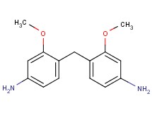 4,4'-methylenebis(3-methoxyaniline)