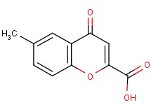 6-methyl-4-oxo-4H-chromene-2-carboxylic acid