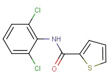N-(2,6-dichlorophenyl)-2-thiophenecarboxamide