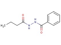 N'-butyrylbenzohydrazide