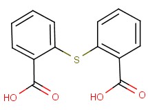 2,2'-thiodibenzoic acid