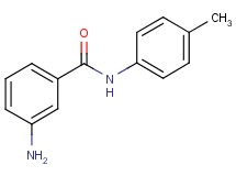 3-amino-N-(4-methylphenyl)benzamide