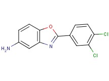 2-(3,4-dichlorophenyl)-1,3-benzoxazol-5-amine