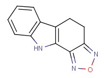 5,10-dihydro-4H-[1,2,5]oxadiazolo[3,4-a]carbazole