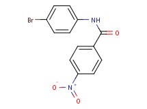 N-(4-bromophenyl)-4-nitrobenzamide