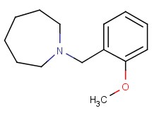 1-(2-methoxybenzyl)azepane