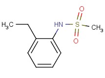 N-(2-ethylphenyl)methanesulfonamide