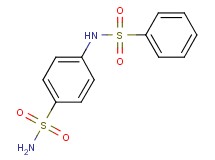 4-[(phenylsulfonyl)amino]benzenesulfonamide