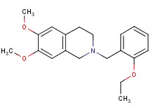 2-(2-ethoxybenzyl)-6,7-dimethoxy-1,2,3,4-tetrahydroisoquinoline