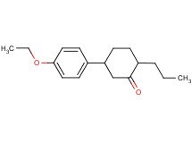 5-(4-ethoxyphenyl)-2-propylcyclohexanone