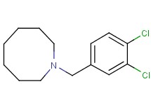 1-(3,4-dichlorobenzyl)azocane