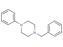 1-benzyl-4-phenylpiperazine