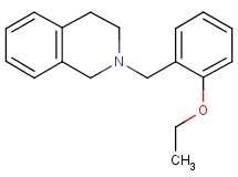 2-(2-ethoxybenzyl)-1,2,3,4-tetrahydroisoquinoline oxalate