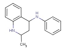 2-methyl-N-phenyl-1,2,3,4-tetrahydro-4-quinolinamine