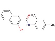 N-(2,4-dimethylphenyl)-3-hydroxy-2-naphthamide
