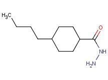 4-butylcyclohexanecarbohydrazide